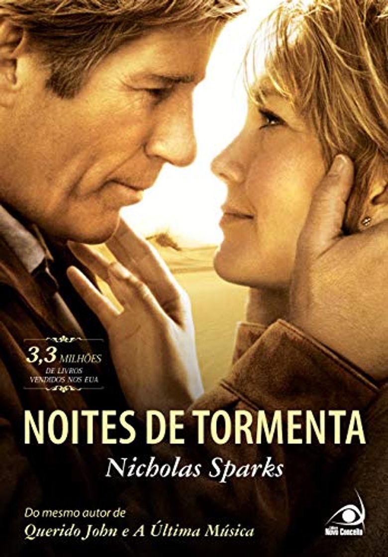 Book Noites de Tormenta