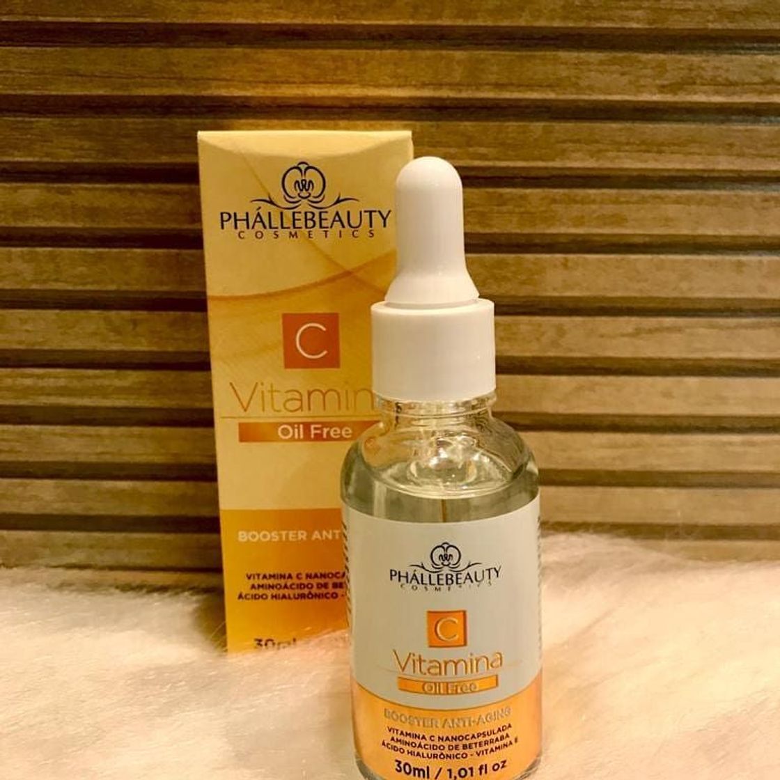 Moda Vitamina C — Phallebeauty 