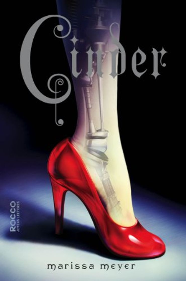 Libros Cinder - Volume 1. Coleção As Crônicas Lunares