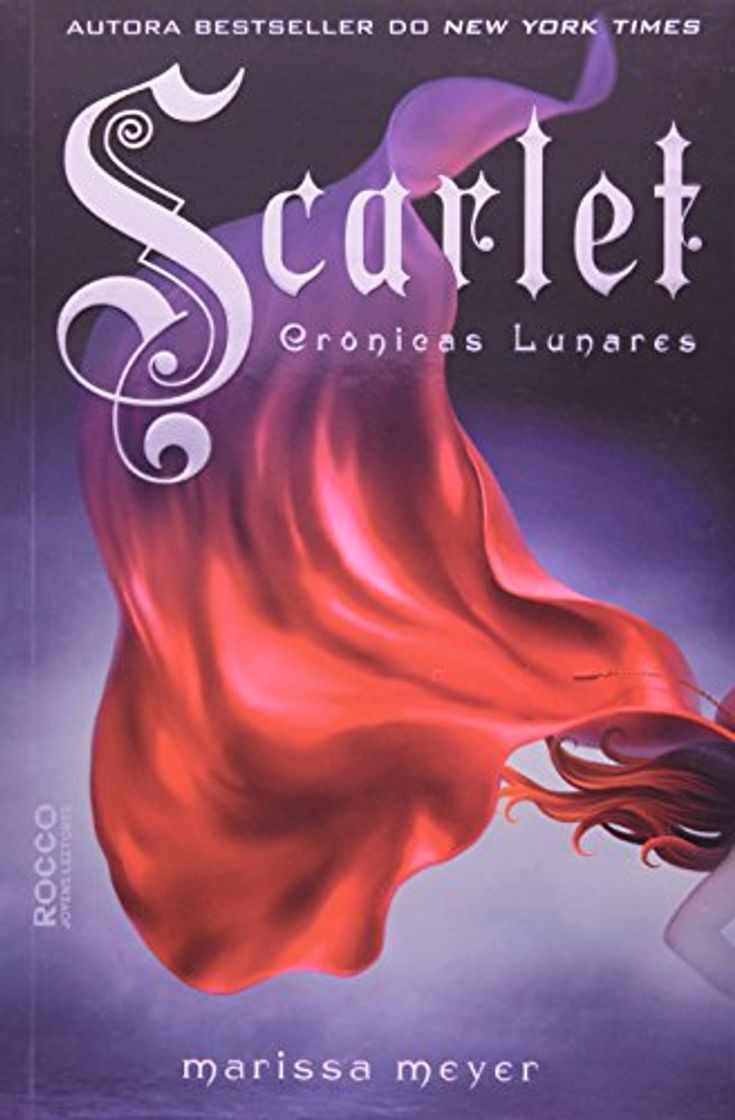 Libros Scarlet. Crônicas Lunares - Volume 2