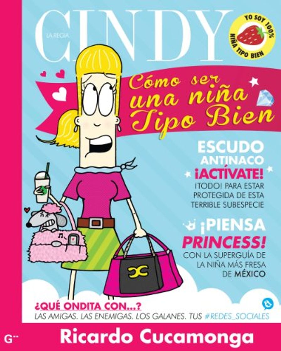 Libros Cómo ser una niña tipo bien