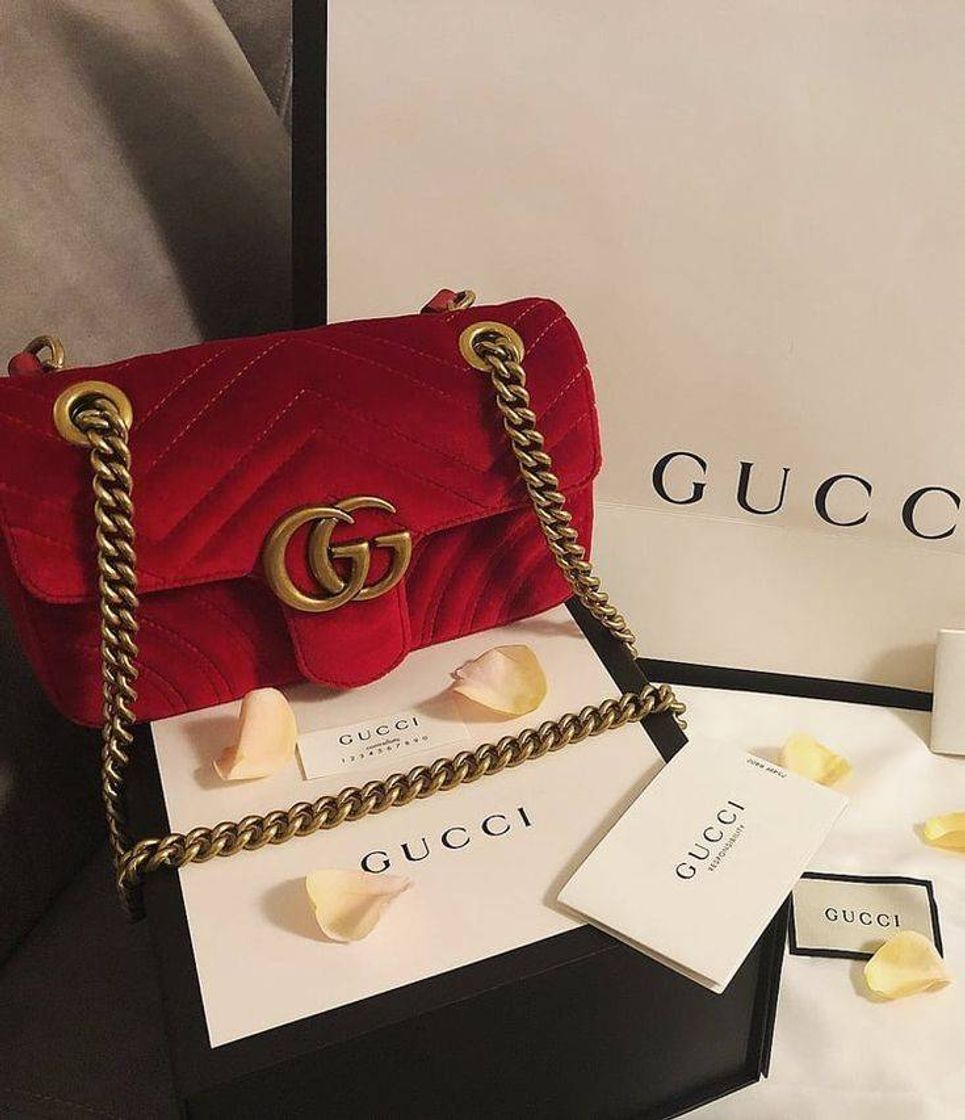 Fashion Bolsa da Gucci