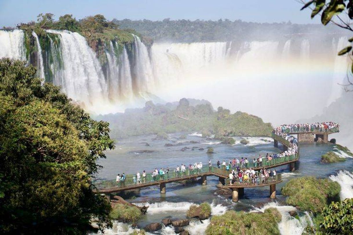 Places Cataratas do Iguaçu