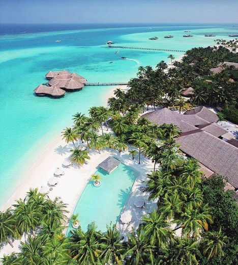 Ilhas Maldivas 🏝️🥺