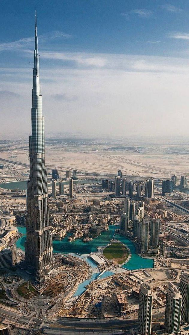 Place Dubai