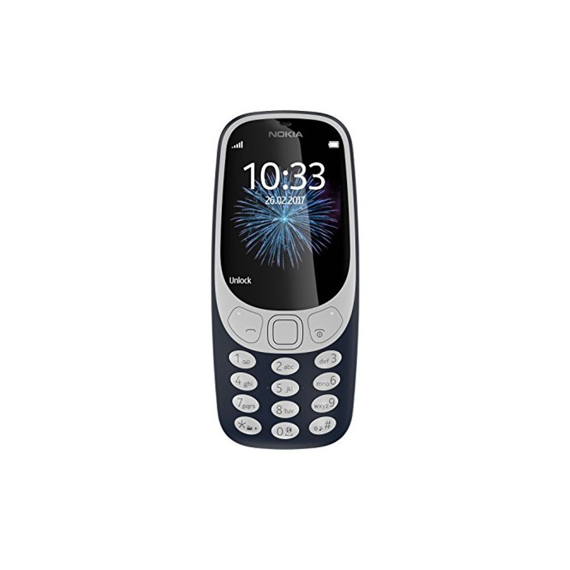 Electronic Nokia 3310 - Móvil Libre