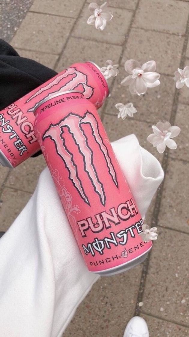 Fashion Punch monster 