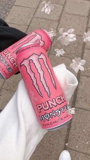 Punch monster 