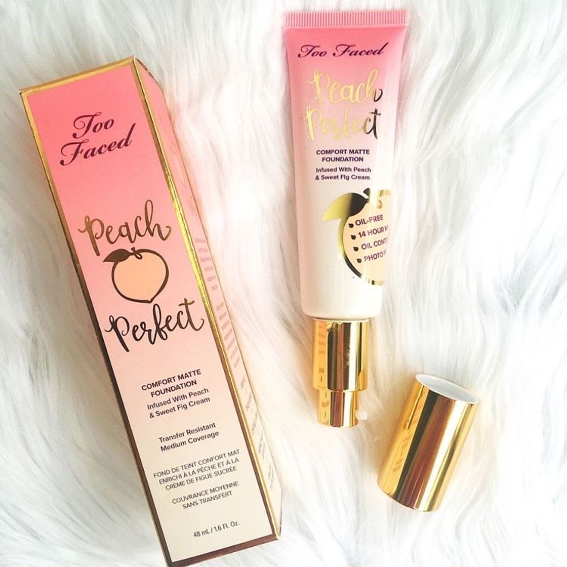 Moda too faced 