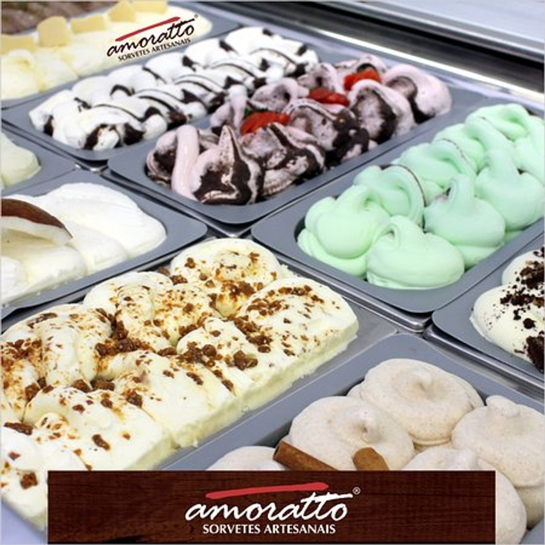 Places Amoratto Sorvetes Artesanais - Gelateria Florianópolis