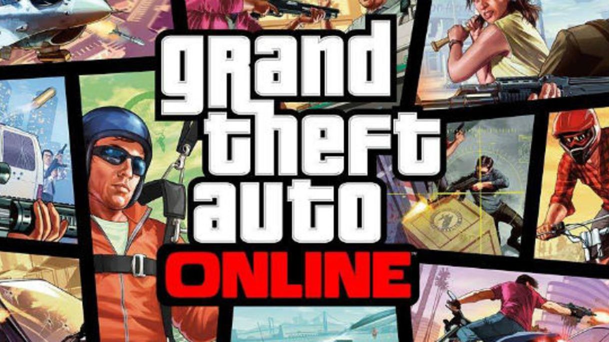 Videojuegos Grand Theft Auto Online