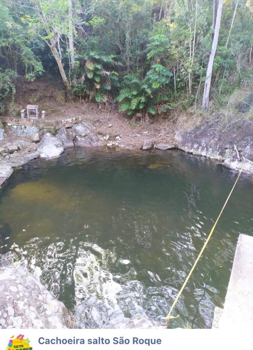 Restaurantes Cachoeira Salto São Roque