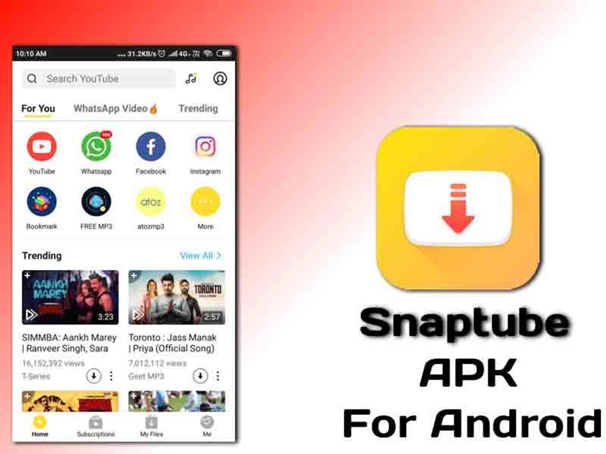 Fashion SnapTube APK Download