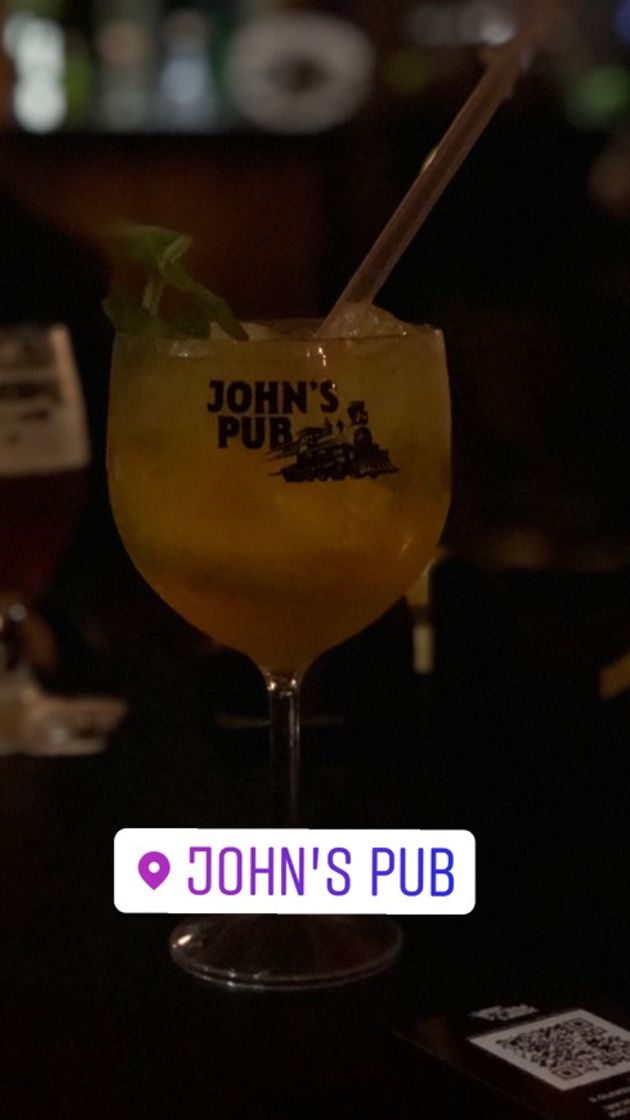 Restaurantes John's Pub