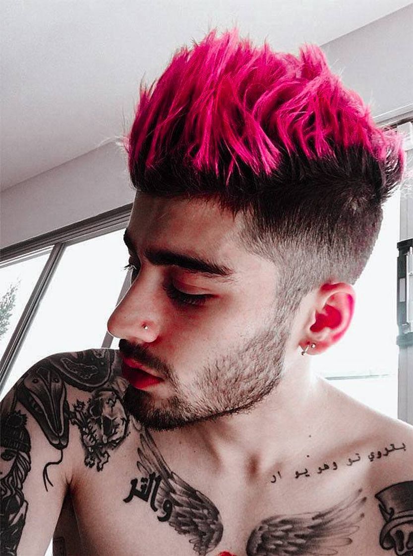 Moda ZAYN 