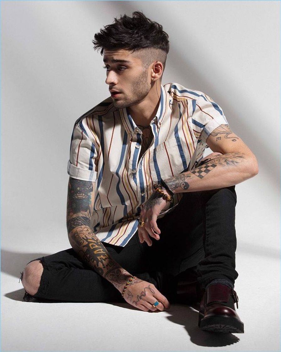 Fashion ZAYN LOOKS