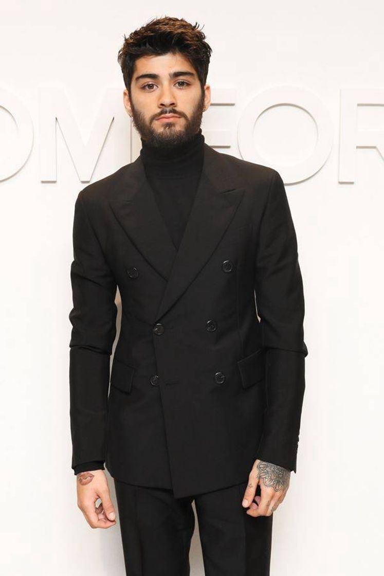 Moda ZAYN LOOKS