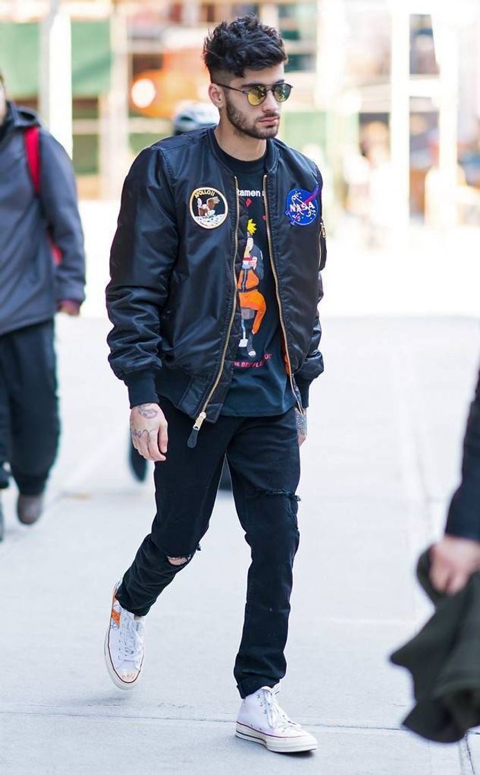 Fashion ZAYN LOOKS 