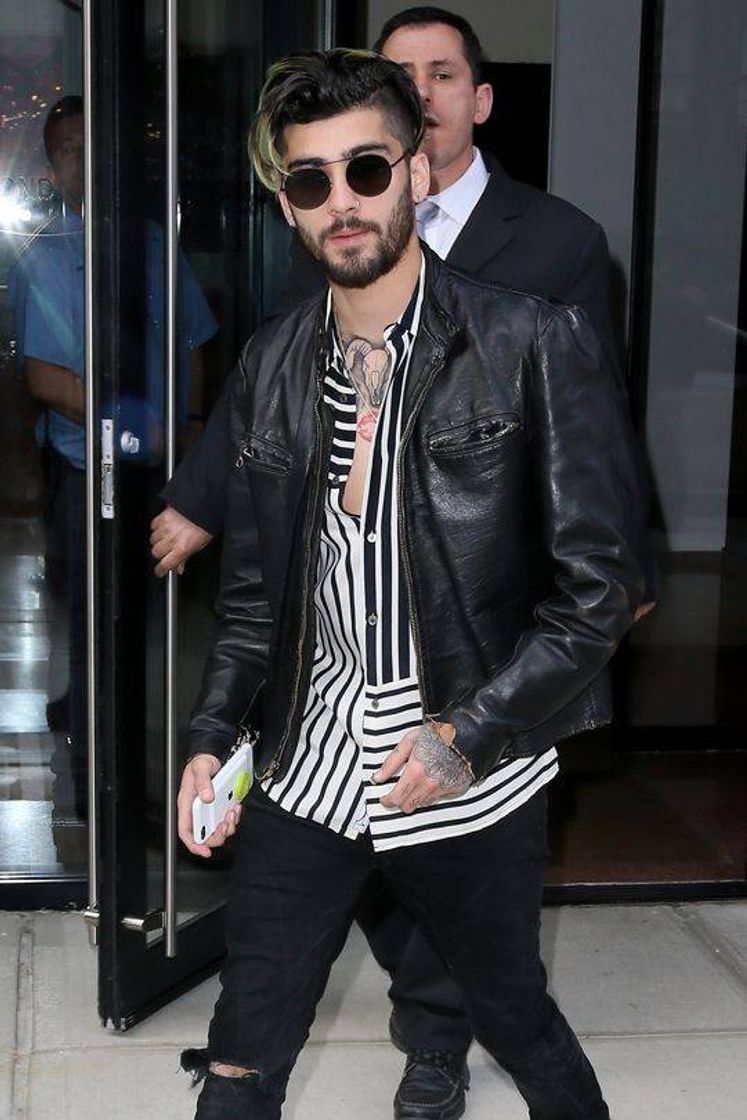 Moda ZAYN LOOKS 