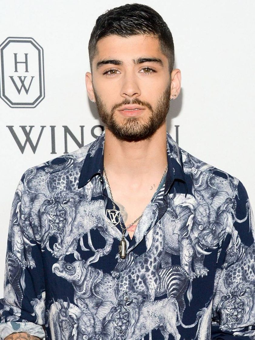 Moda ZAYN LOOKS 