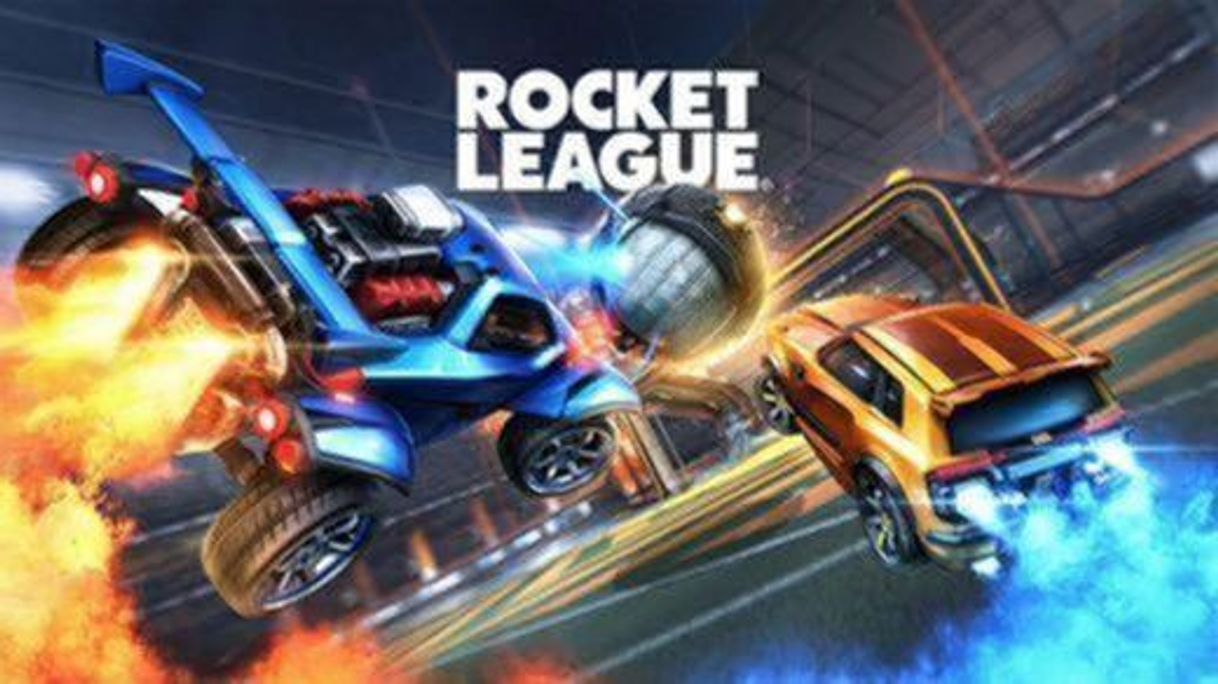 Videogames Rocket League