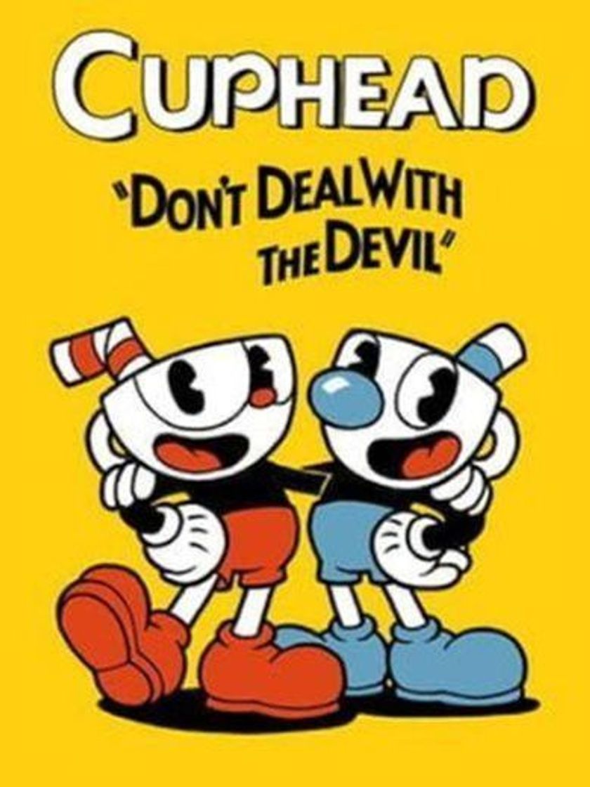 Videogames Cuphead