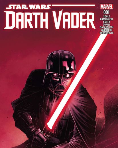 Darth Vader Lord Oscuro