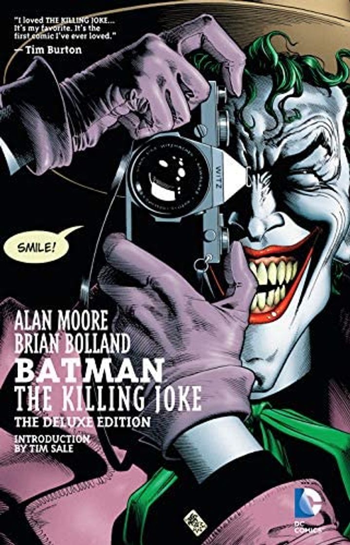 Moda Batman: The Killing Joke