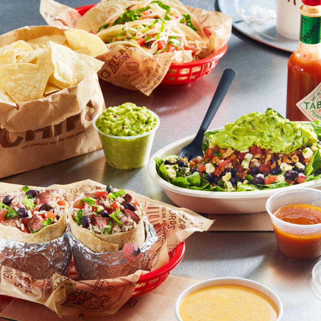 Restaurants Chipotle Mexican Grill