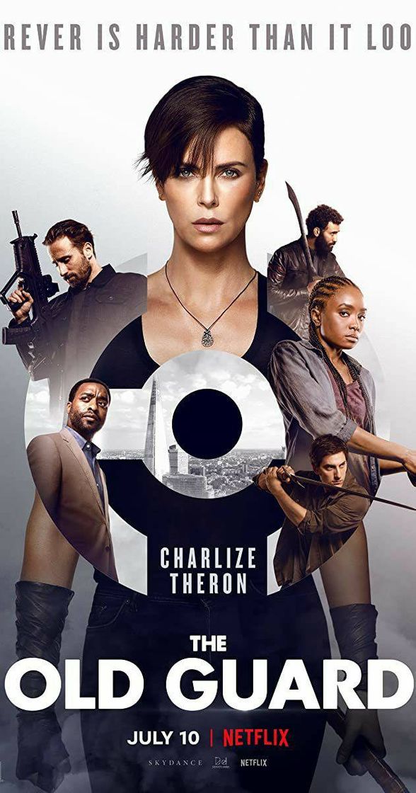 The Old Guard (2020 film)