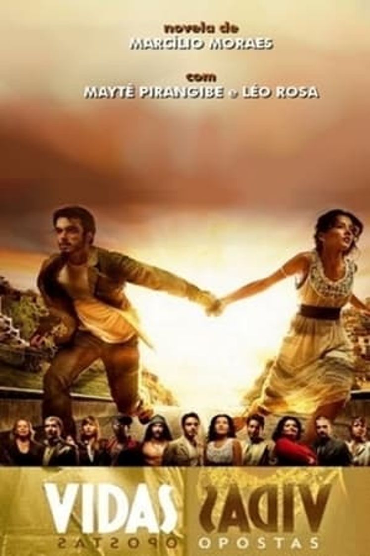 Serie Vidas Opuestas