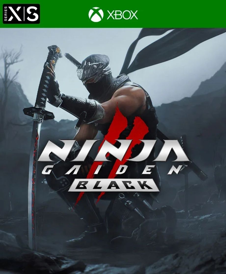 Videogames Ninja Gaiden Black 2