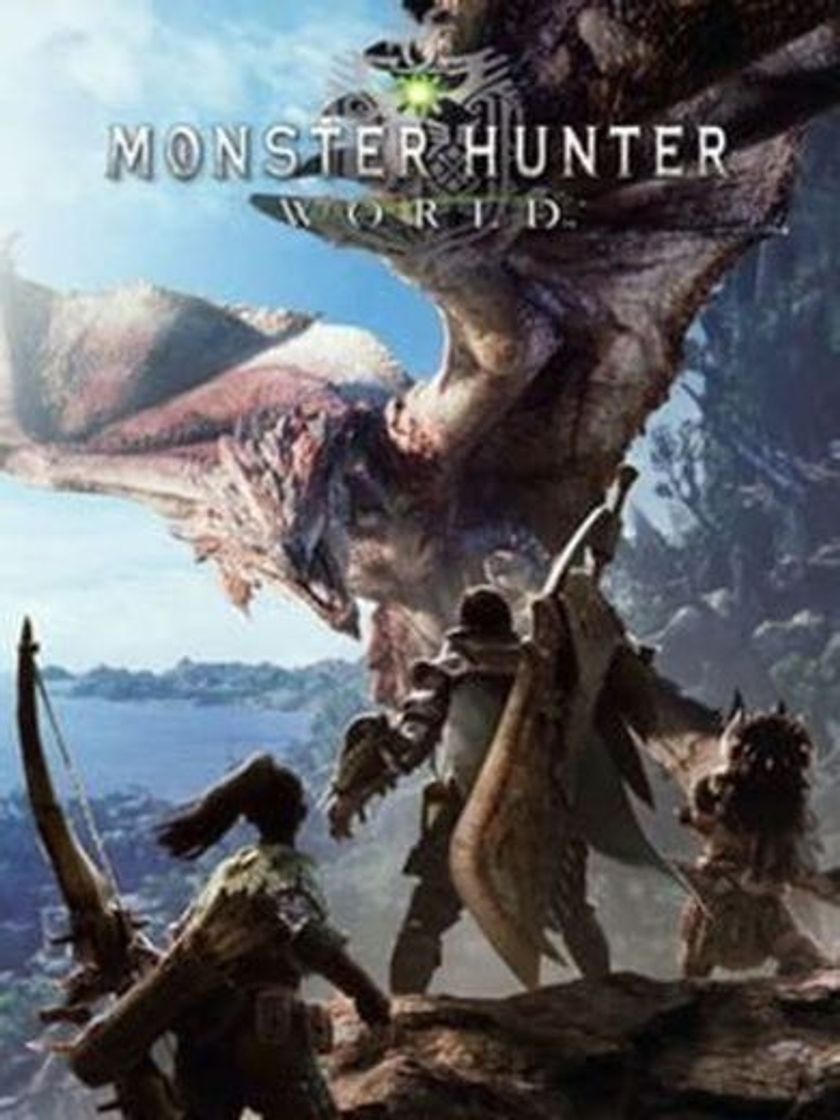 Videogames Monster Hunter: World 