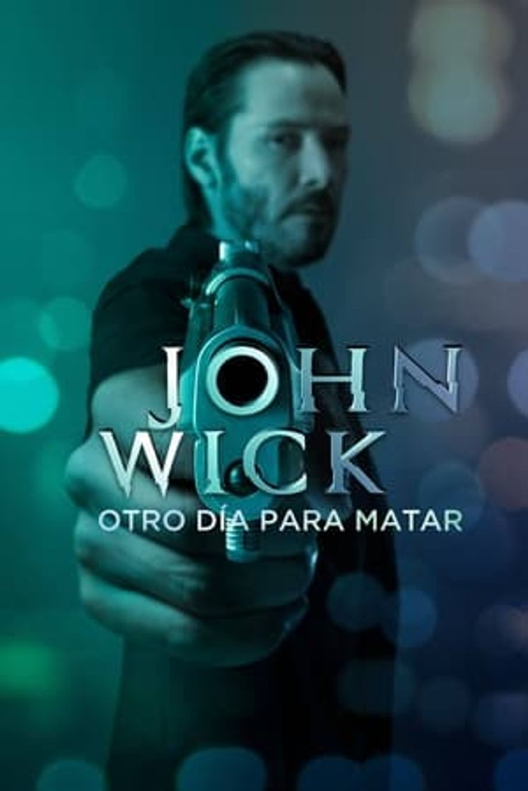 Película John Wick (Otro día para matar)