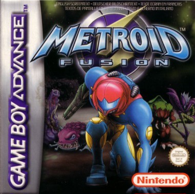 Videogames Metroid Fusion