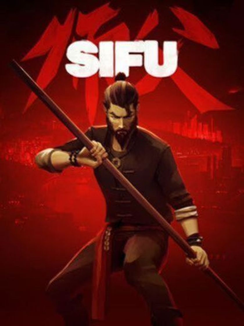 Videojuegos SIFU