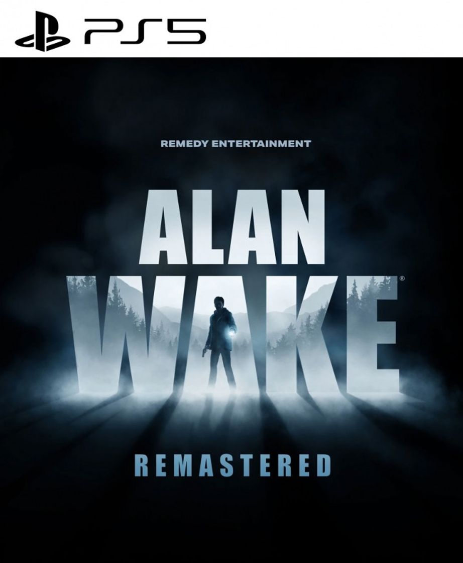 Videojuegos Alan Wake Remastered