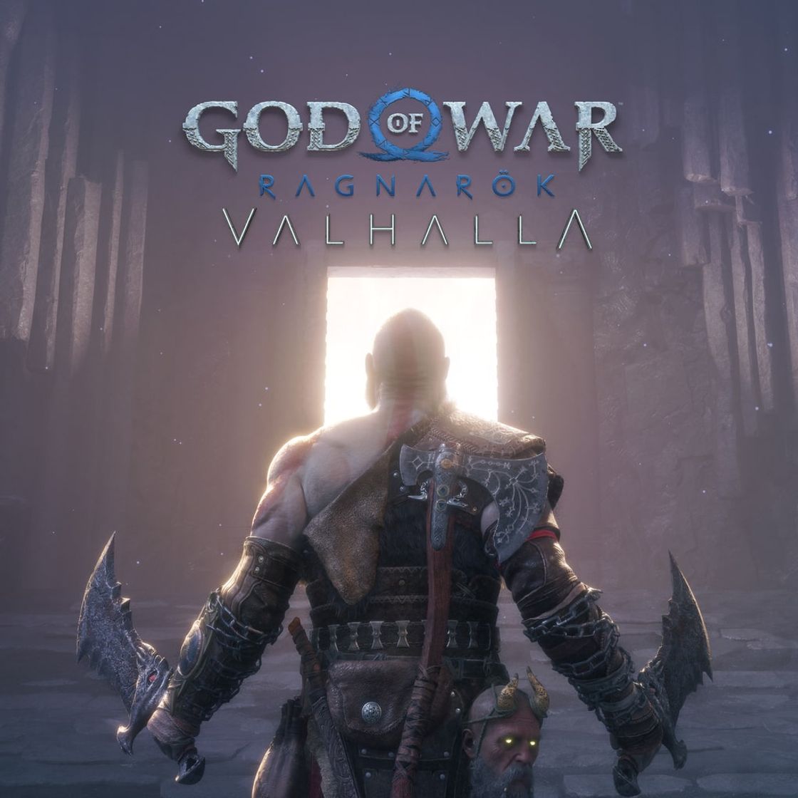 Videojuegos God of War Ragnarok: Valhala