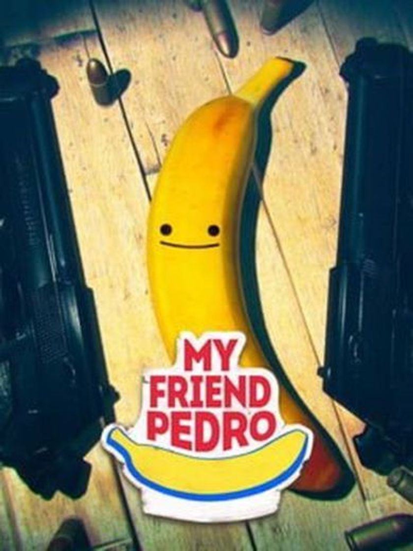 Videojuegos My Friend Pedro