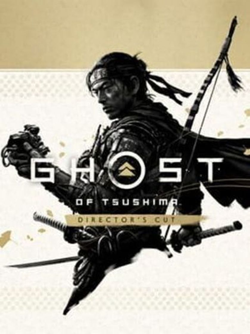 Videogames Ghost of Tsushima: Director's Cut