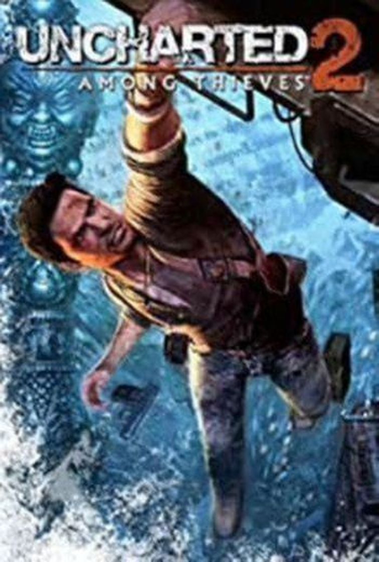 Videojuegos Uncharted 2: Among Thieves