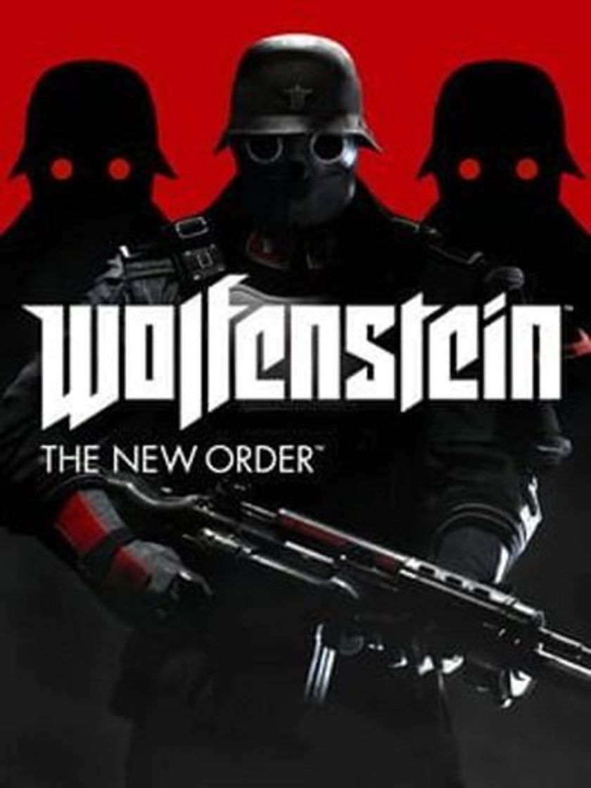 Videojuegos Wolfenstein: The New Order