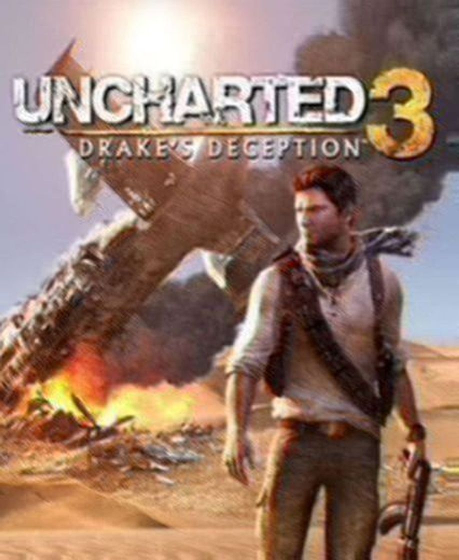 Videojuegos Uncharted 3: Drake's Deception