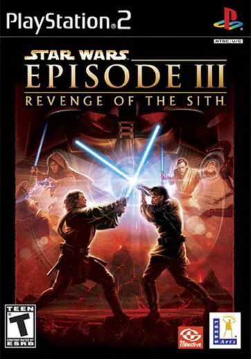 Star Wars Episodio 3: La Venganza de los Sith