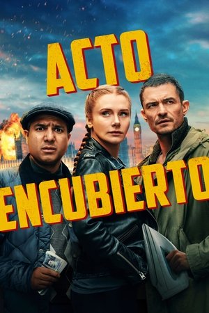 Movie Deep Cover: Actores encubiertos