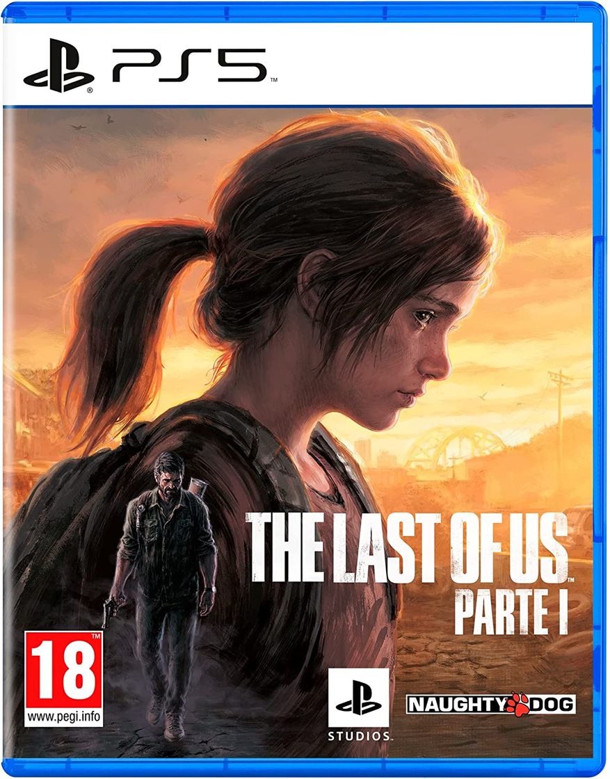 Videojuegos The Last of Us