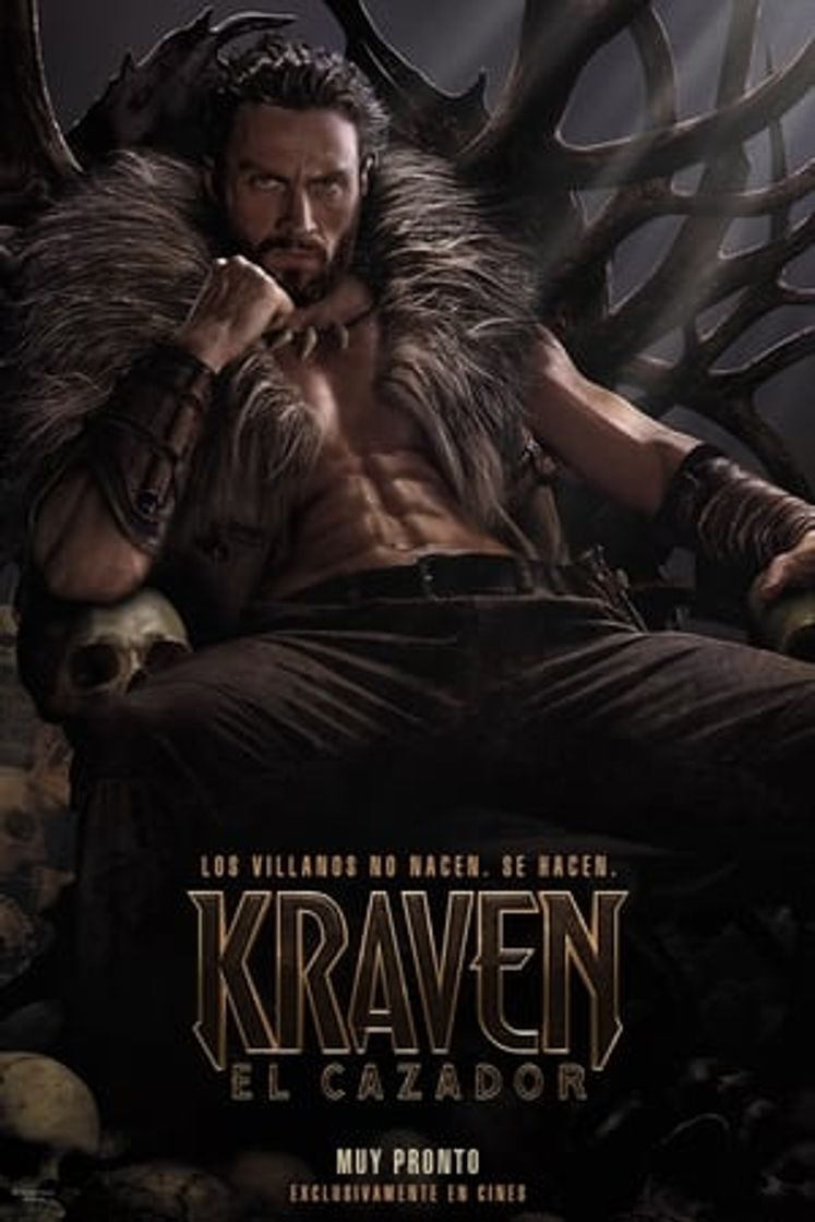 Movie Kraven the Hunter