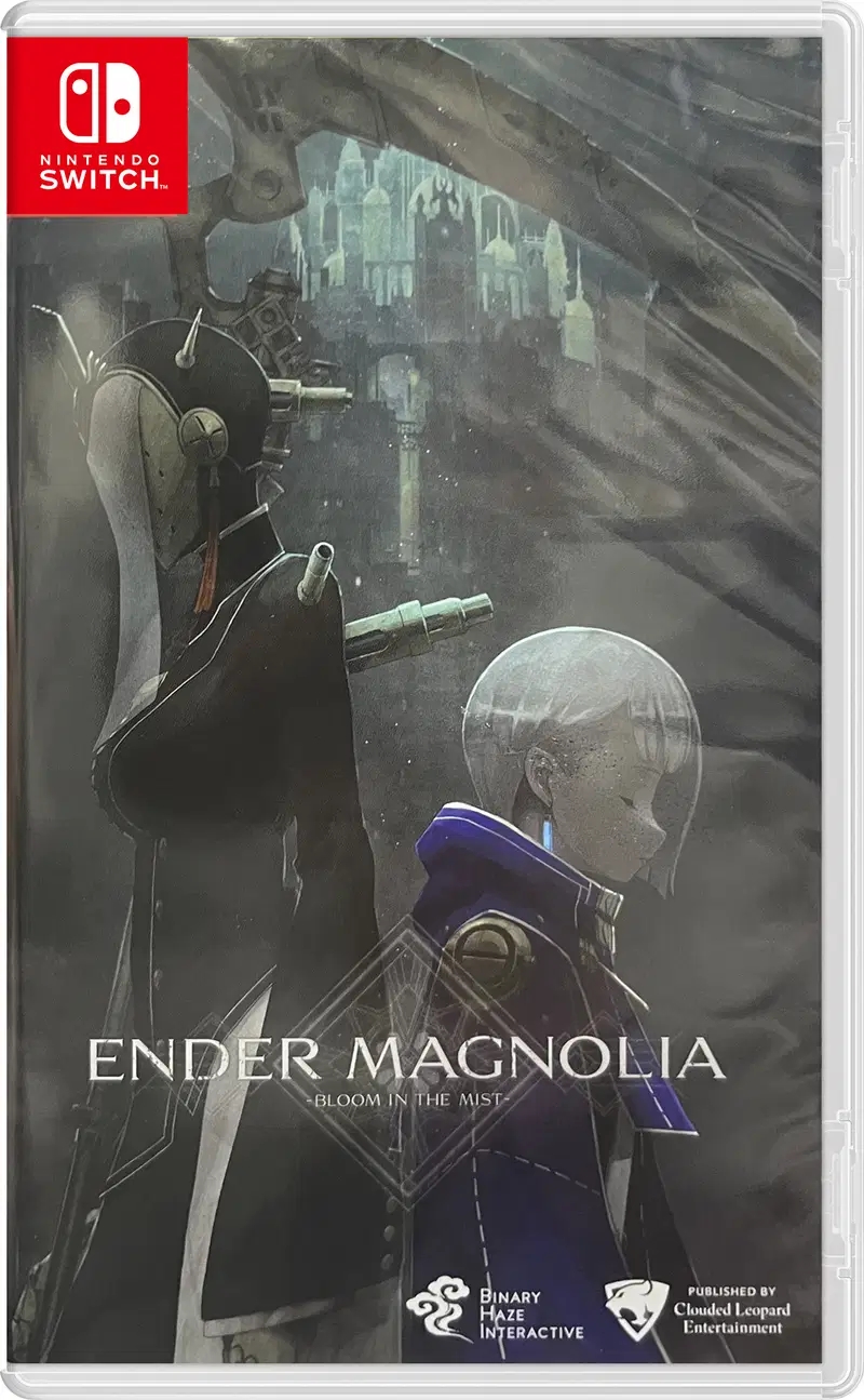 Videogames Ender Magnolia
