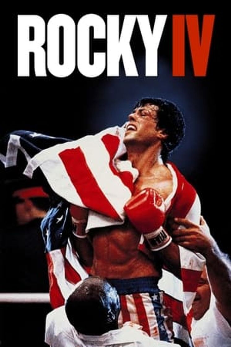 Película Rocky IV