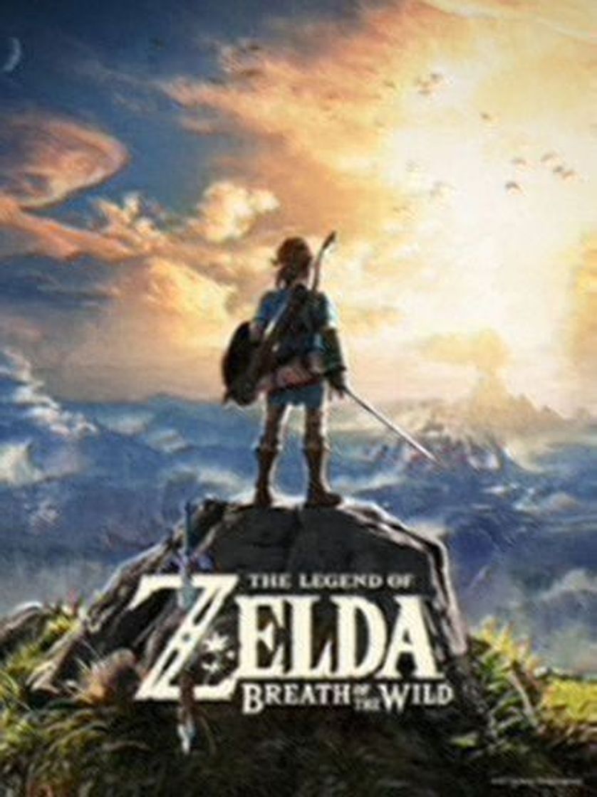 Videojuegos The Legend of Zelda: Breath of the Wild